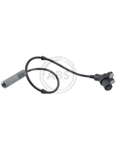Sensor, revoluciones de la rueda Abs 30764 - SENSOR VELOCIDAD  BMW