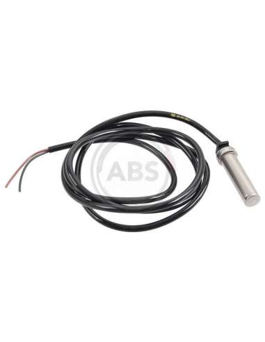 Sensor, revoluciones de la rueda Abs 30765 - SENSOR VELOCIDAD  MERCEDES/VOLKSW