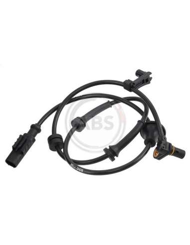 Sensor, revoluciones de la rueda Abs 30769 - SENSOR VELOCIDAD  PEUGEOT/CITROEN