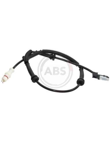 Sensor, revoluciones de la rueda Abs 30771 - SENSOR VELOCIDAD  NISSAN/RENAULT/
