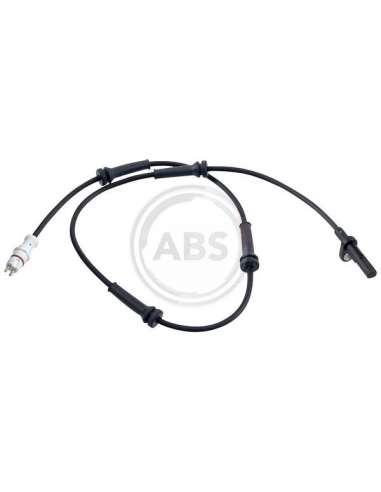 Sensor, revoluciones de la rueda Abs 30772 - SENSOR VELOCIDAD  RENAULT/OPEL/VA