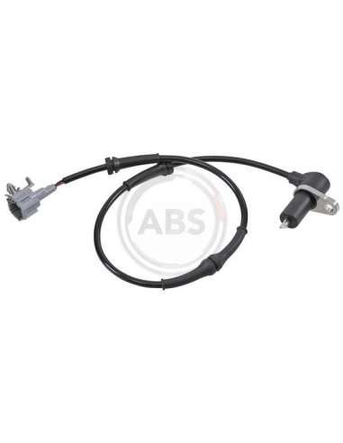 Sensor, revoluciones de la rueda Abs 30776 - SENSOR VELOCIDAD  NISSAN