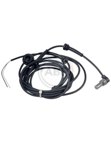 Sensor, revoluciones de la rueda Abs 30778 - SENSOR VELOCIDAD  LANDROVER
