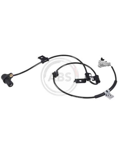 Sensor, revoluciones de la rueda Abs 30782 - SENSOR VELOCIDAD  HYUNDAI