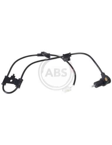 Sensor, revoluciones de la rueda Abs 30784 - SENSOR VELOCIDAD  HYUNDAI