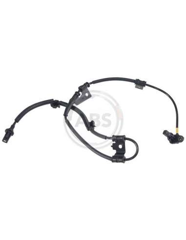 Sensor, revoluciones de la rueda Abs 30795 - SENSOR VELOCIDAD  HYUNDAI