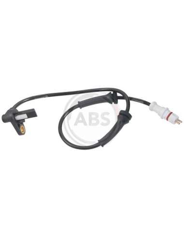 Sensor, revoluciones de la rueda Abs 30803 - SENSOR VELOCIDAD  RENAULT/DACIA