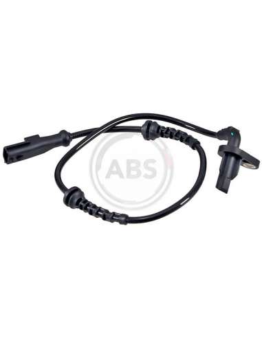 Sensor, revoluciones de la rueda Abs 30804 - SENSOR VELOCIDAD  RENAULT/LADA/DA