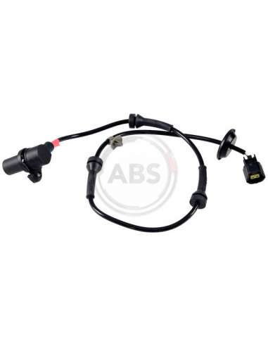 Sensor, revoluciones de la rueda Abs 30809 - SENSOR VELOCIDAD  CHEVROLET/DAEWO