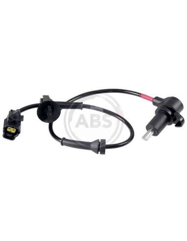 Sensor, revoluciones de la rueda Abs 30810 - SENSOR VELOCIDAD  CHEVROLET/DAEWO
