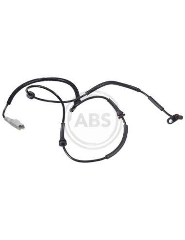 Sensor, revoluciones de la rueda Abs 30816 - SENSOR VELOCIDAD  FIAT/CITROEN/PE
