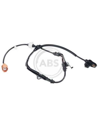 Sensor, revoluciones de la rueda Abs 30817 - SENSOR VELOCIDAD  HONDA
