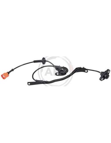 Sensor, revoluciones de la rueda Abs 30834 - SENSOR VELOCIDAD  HONDA