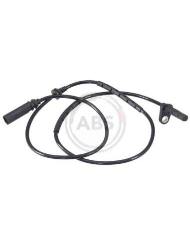 Sensor, revoluciones de la rueda Abs 30844 - SENSOR VELOCIDAD  BMW