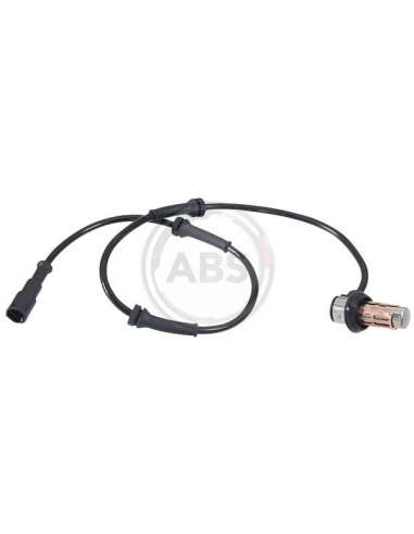Sensor, revoluciones de la rueda Abs 30845 - SENSOR VELOCIDAD  LANDROVER