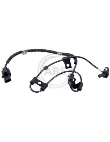 Sensor, revoluciones de la rueda Abs 30854 - SENSOR VELOCIDAD  KIA/HYUNDAI