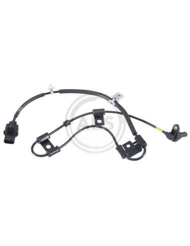 Sensor, revoluciones de la rueda Abs 30855 - SENSOR VELOCIDAD  HYUNDAI