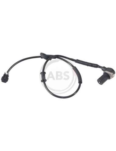 Sensor, revoluciones de la rueda Abs 30856 - SENSOR VELOCIDAD  HYUNDAI