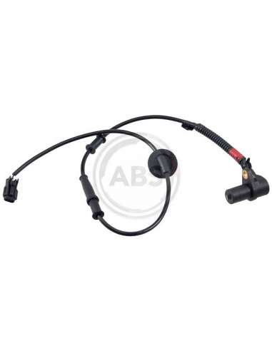 Sensor, revoluciones de la rueda Abs 30859 - SENSOR VELOCIDAD  HYUNDAI