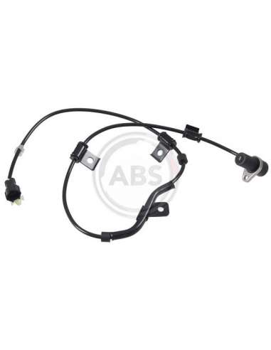 Sensor, revoluciones de la rueda Abs 30860 - SENSOR VELOCIDAD  HYUNDAI
