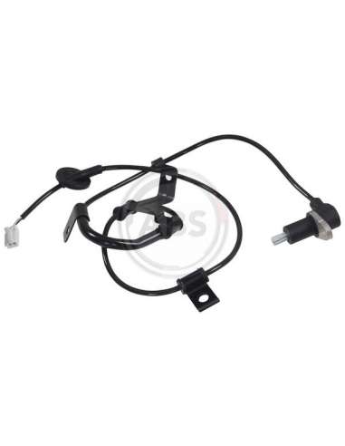Sensor, revoluciones de la rueda Abs 30862 - SENSOR VELOCIDAD  HYUNDAI