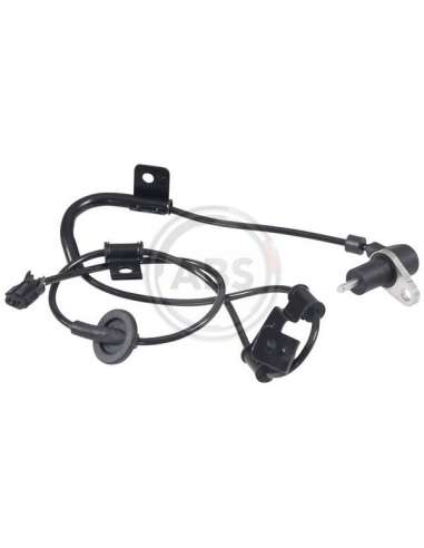 Sensor, revoluciones de la rueda Abs 30863 - SENSOR VELOCIDAD  HYUNDAI