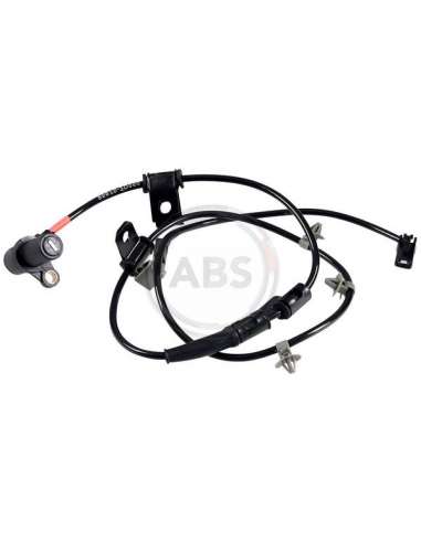 Sensor, revoluciones de la rueda Abs 30865 - SENSOR VELOCIDAD  HYUNDAI