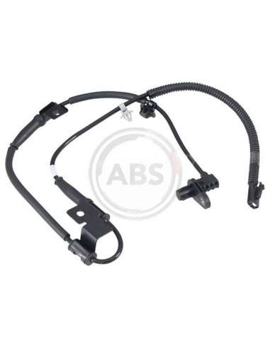 Sensor, revoluciones de la rueda Abs 30870 - SENSOR VELOCIDAD  HYUNDAI