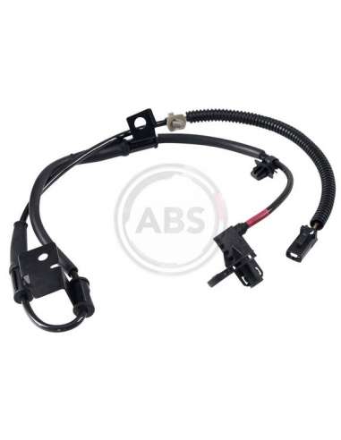 Sensor, revoluciones de la rueda Abs 30871 - SENSOR VELOCIDAD  HYUNDAI