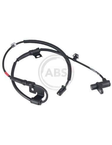 Sensor, revoluciones de la rueda Abs 30872 - SENSOR VELOCIDAD  HYUNDAI