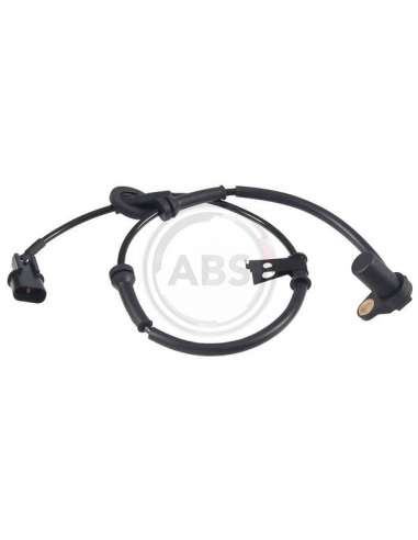 Sensor, revoluciones de la rueda Abs 30873 - SENSOR VELOCIDAD  HYUNDAI