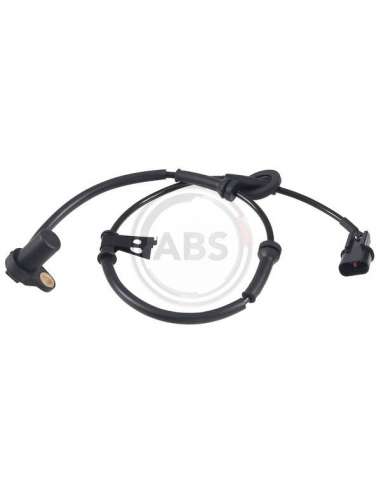 Sensor, revoluciones de la rueda Abs 30874 - SENSOR VELOCIDAD  HYUNDAI