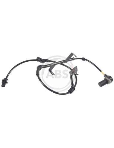 Sensor, revoluciones de la rueda Abs 30875 - SENSOR VELOCIDAD  KIA/HYUNDAI
