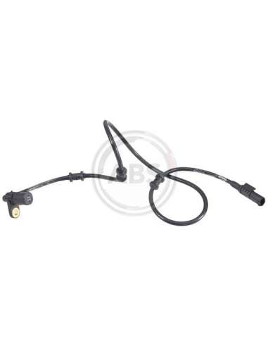 Sensor, revoluciones de la rueda Abs 30877 - SENSOR VELOCIDAD  MERCEDES