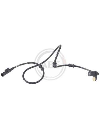 Sensor, revoluciones de la rueda Abs 30878 - SENSOR VELOCIDAD  MERCEDES