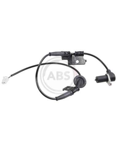 Sensor, revoluciones de la rueda Abs 30879 - SENSOR VELOCIDAD  HYUNDAI/KIA