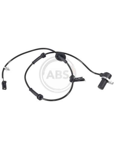 Sensor, revoluciones de la rueda Abs 30882 - SENSOR VELOCIDAD  HYUNDAI