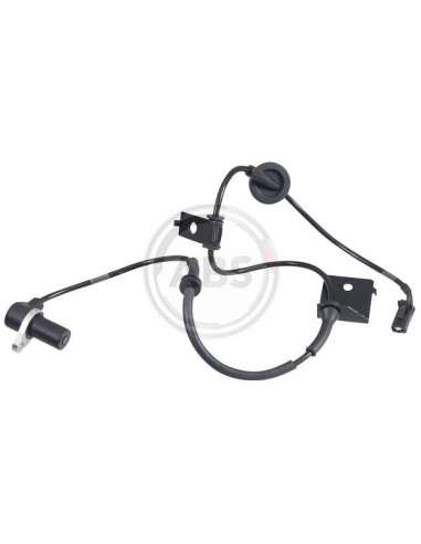 Sensor, revoluciones de la rueda Abs 30883 - SENSOR VELOCIDAD  HYUNDAI