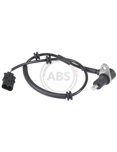 Sensor, revoluciones de la rueda Abs 30891 - SENSOR VELOCIDAD  HYUNDAI