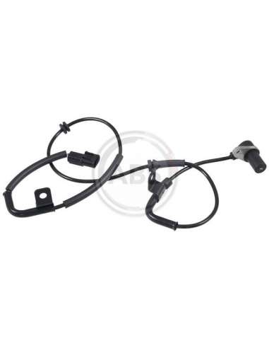Sensor, revoluciones de la rueda Abs 30892 - SENSOR VELOCIDAD  HYUNDAI