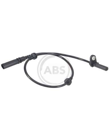 Sensor, revoluciones de la rueda Abs 30893 - SENSOR VELOCIDAD  BMW