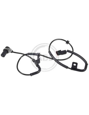 Sensor, revoluciones de la rueda Abs 30894 - SENSOR VELOCIDAD  HYUNDAI
