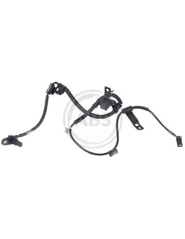 Sensor, revoluciones de la rueda Abs 30898 - SENSOR VELOCIDAD  KIA