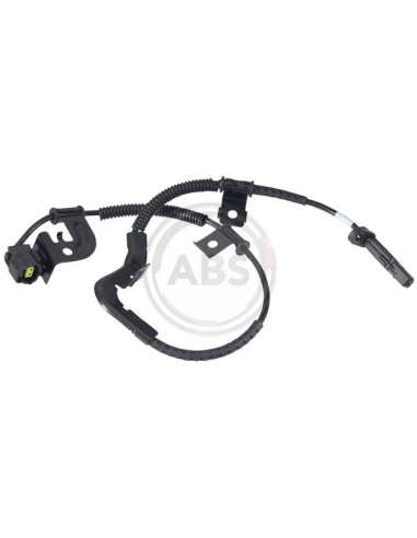 Sensor, revoluciones de la rueda Abs 30900 - SENSOR VELOCIDAD  KIA