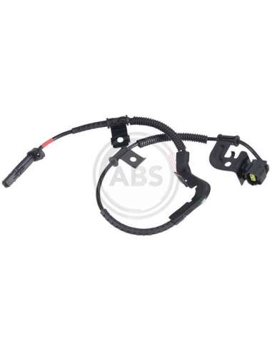 Sensor, revoluciones de la rueda Abs 30901 - SENSOR VELOCIDAD  KIA