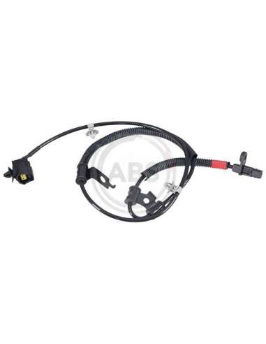 Sensor, revoluciones de la rueda Abs 30902 - SENSOR VELOCIDAD  KIA