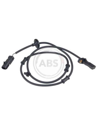 Sensor, revoluciones de la rueda Abs 30904 - SENSOR VELOCIDAD  JEEP