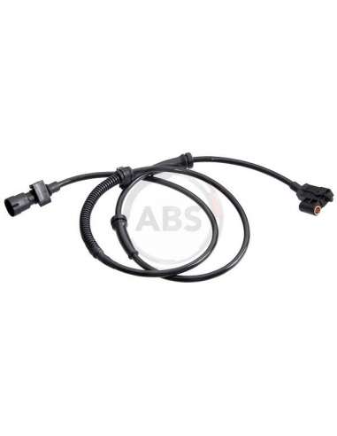 Sensor, revoluciones de la rueda Abs 30905 - SENSOR VELOCIDAD  JEEP