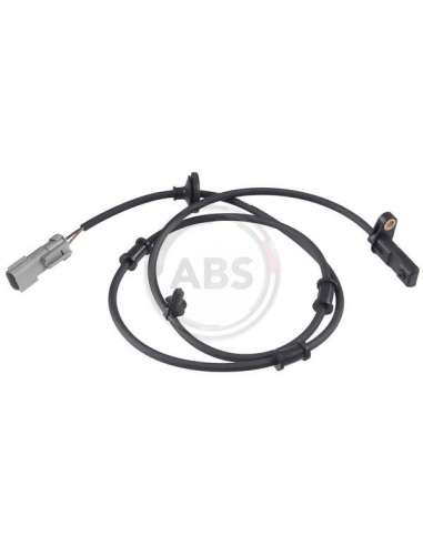 Sensor, revoluciones de la rueda Abs 30906 - SENSOR VELOCIDAD  JEEP