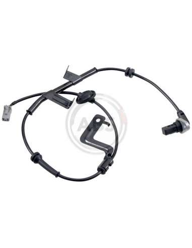 Sensor, revoluciones de la rueda Abs 30908 - SENSOR VELOCIDAD  KIA